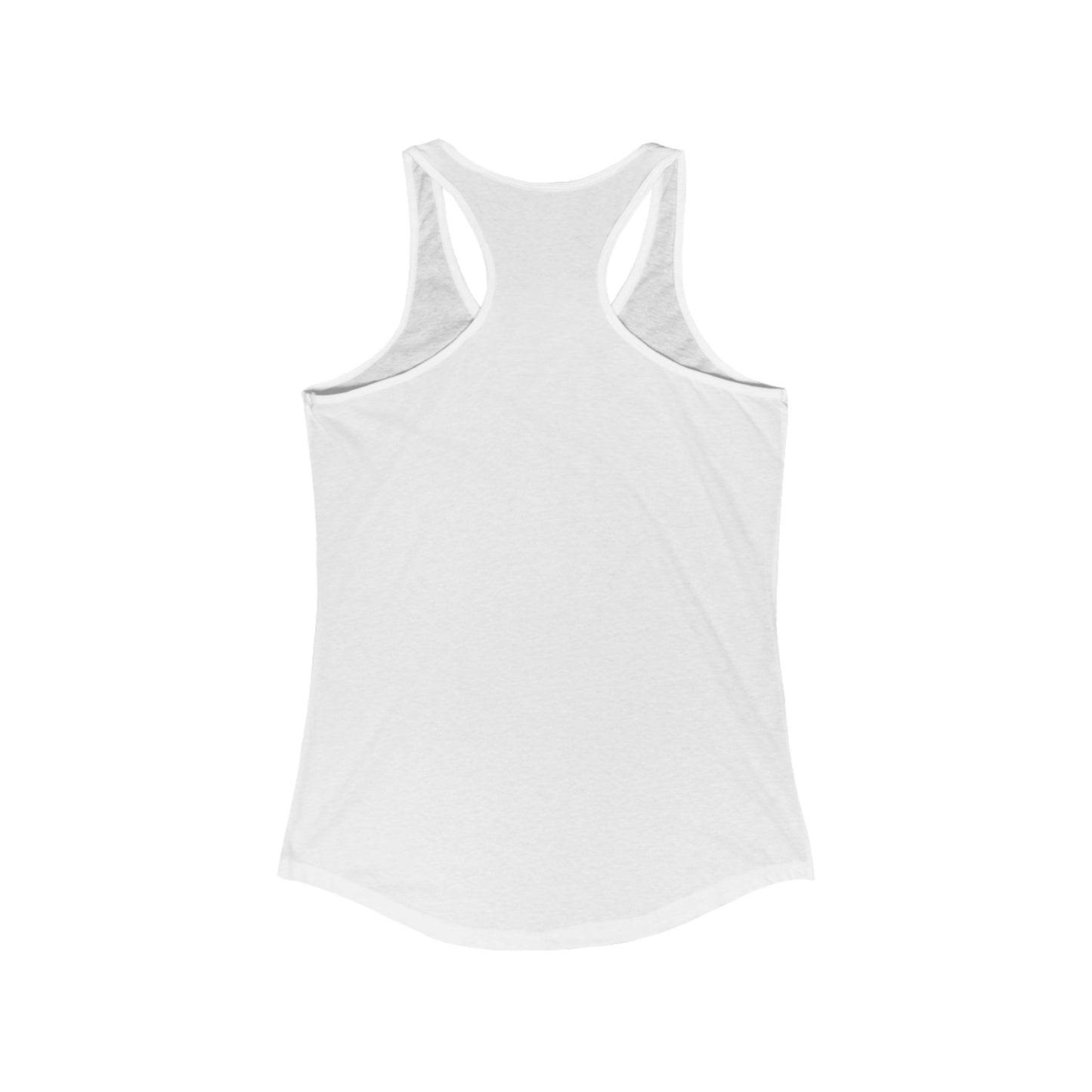 7! 7! 7! Women's Ideal Racerback Tank