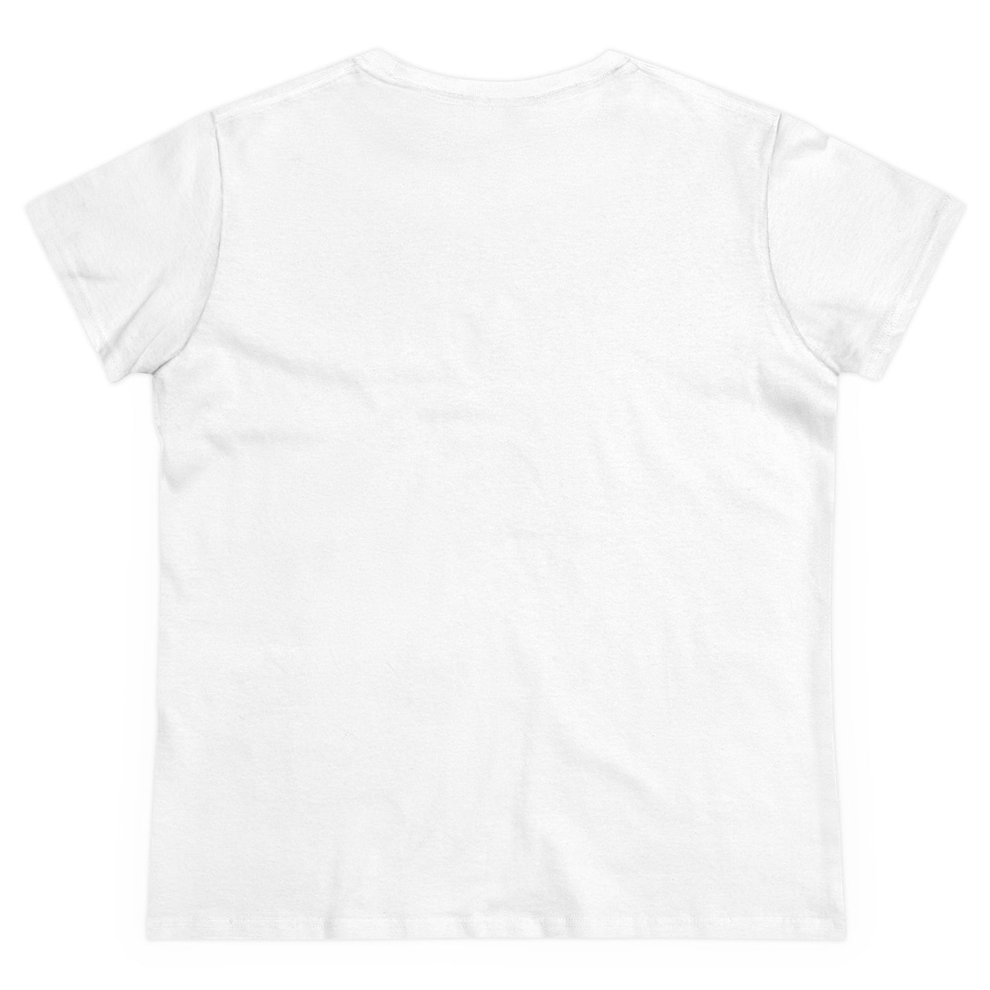 "They're Real." Women's Midweight Cotton Tee