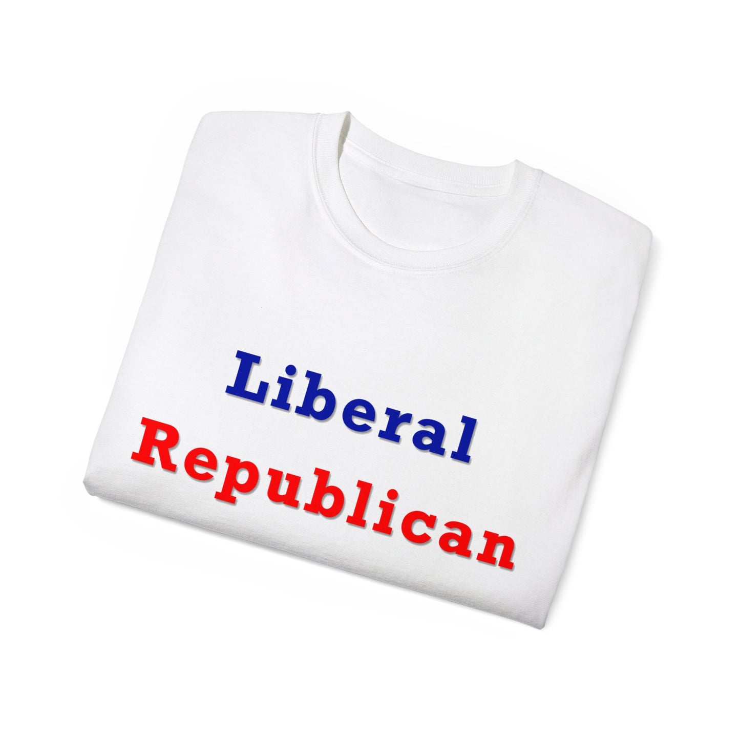 Liberal Republican Unisex Ultra Cotton Tee