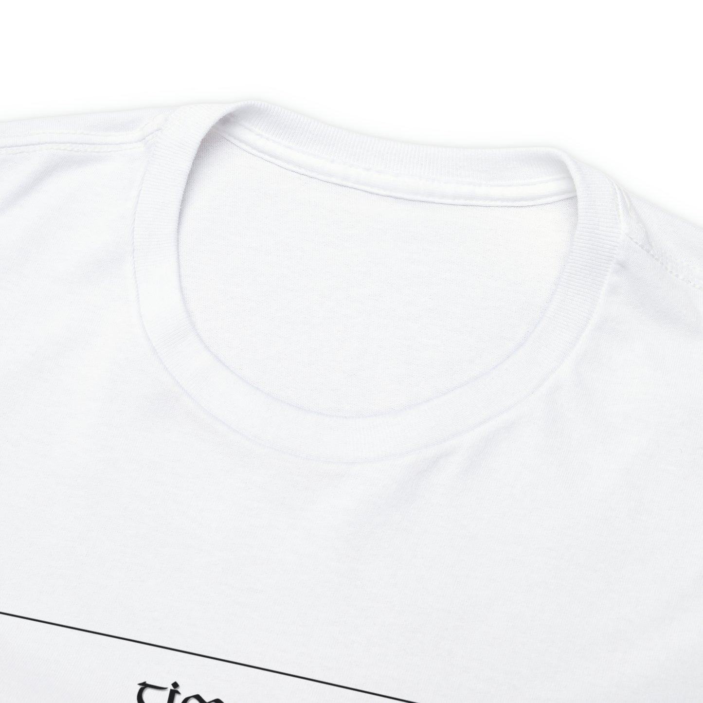 Time to RUN AWAY! Unisex Heavy Cotton Tee