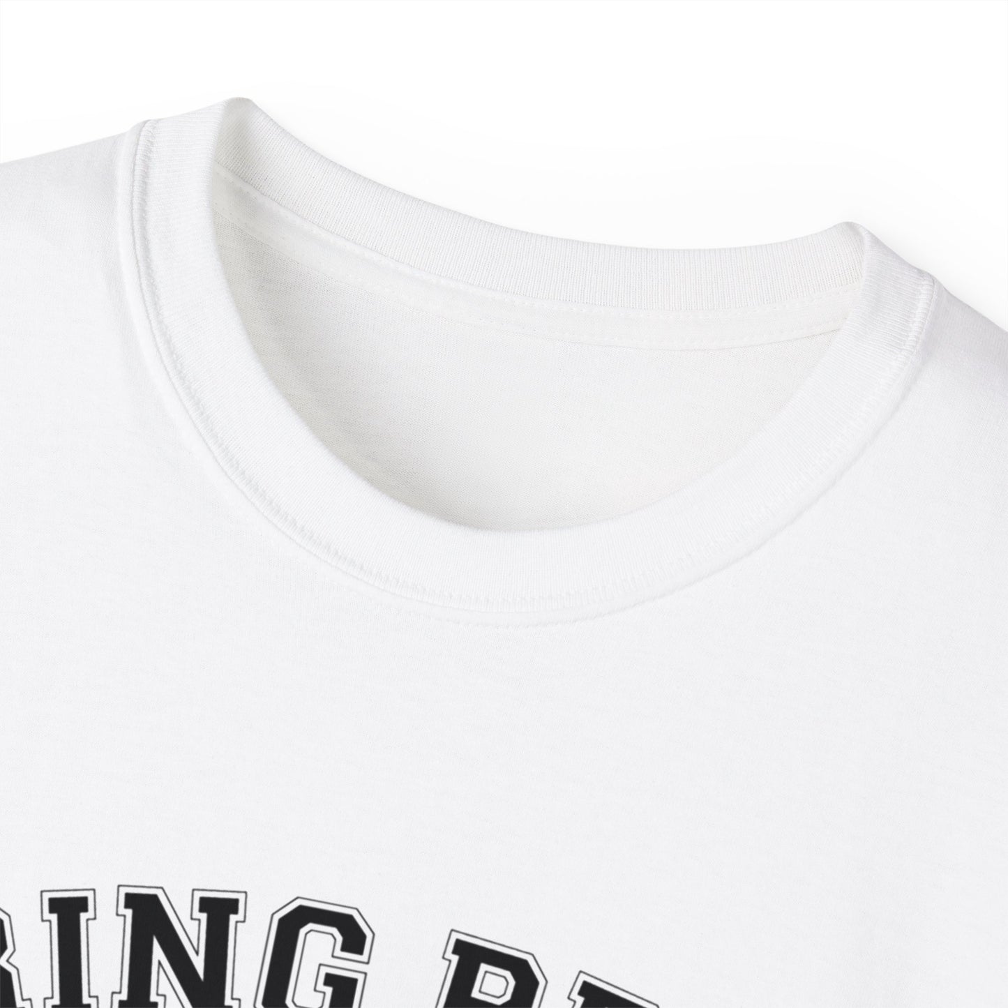 Spring Break:  My Backyard Unisex Ultra Cotton Tee