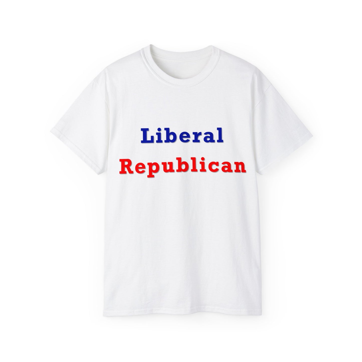 Liberal Republican  Unisex Ultra Cotton Tee