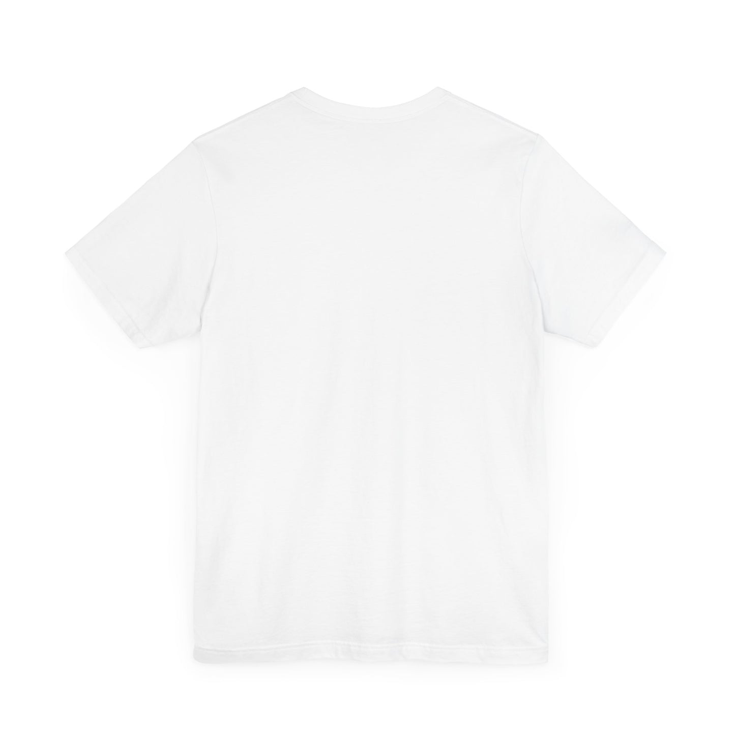"Meek Inheriting the Earth" Unisex Jersey Short Sleeve Tee