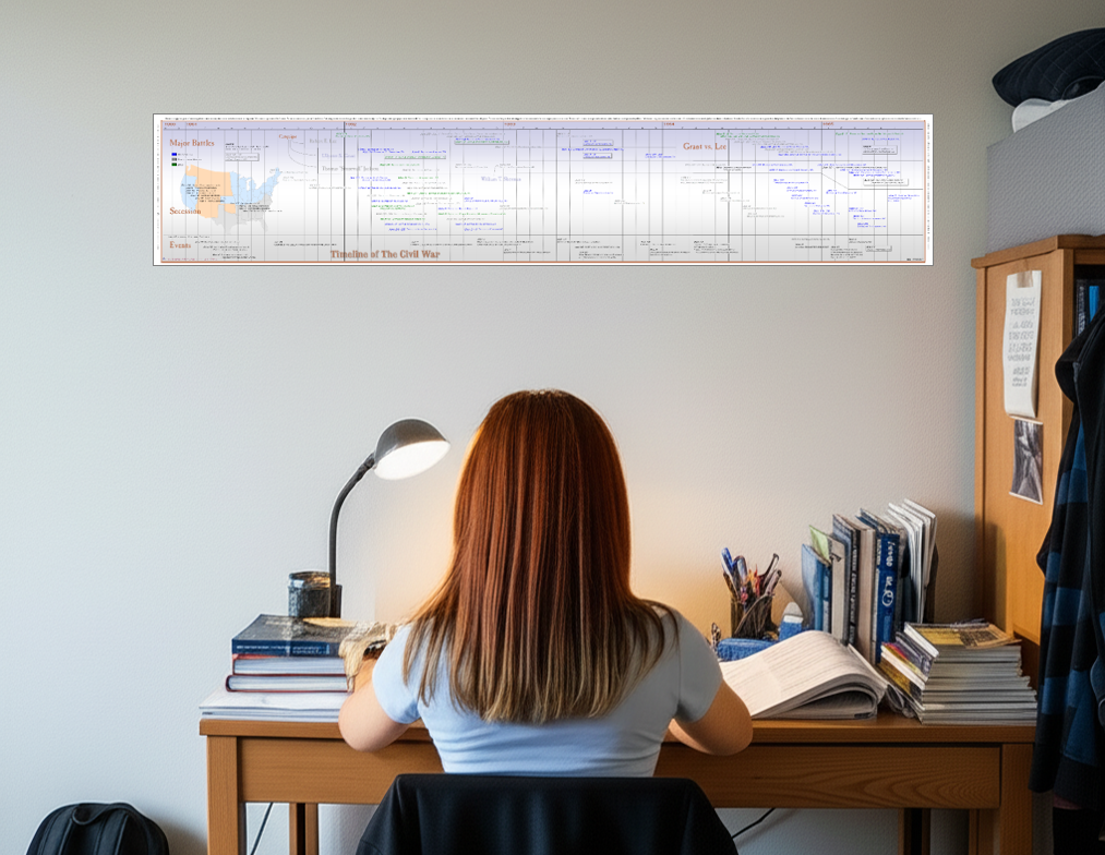 Timeline of the American Civil War